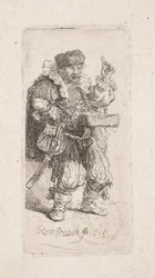 Charlatán (Fabricante de ungüentos milagrosos)