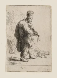 El violinista ciego