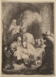 La circuncisión: placa pequeña
