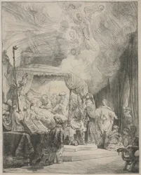 La muerte de la Virgen