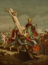 La exaltación de la cruz