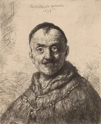 La Primera Cabeza Oriental, 1635