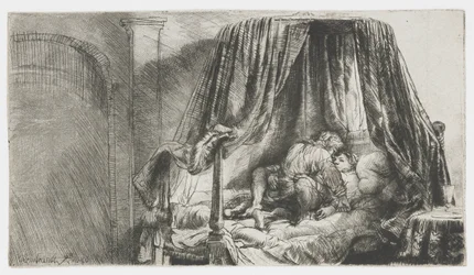 La cama francesa