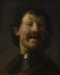 El hombre risueño, c. 1629-1630