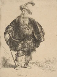 El persa, 1632