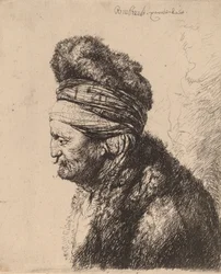 La Segunda Cabeza Oriental, c. 1635