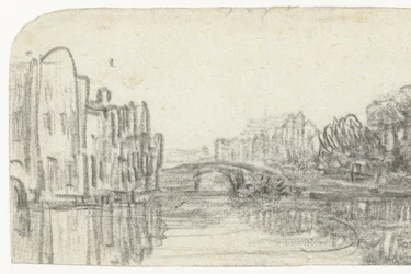 Vista de Nieuwezijds Voorburgwal