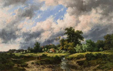 Antes de la tormenta