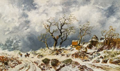 Paisaje invernal