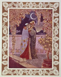 "Un amor", ilustración de 