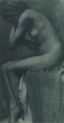 Camera Work: Study [Nude]