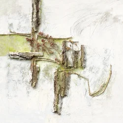 Composición de corteza orgánica