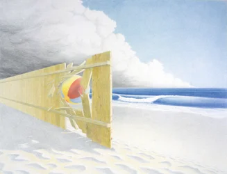 Bola de playa