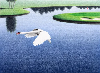 Swanlake