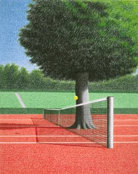 Árbol del tenis