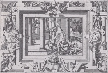 Medea mata a sus dos hijos de Jasón