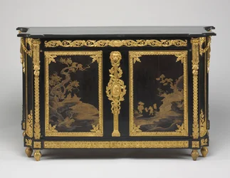 Cómoda, c.1765-1770