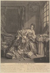 Comerciante de moda