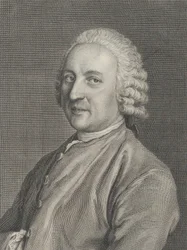 Retrato de Théodore Tronchin