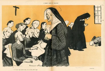 El Pato Salvaje, número 16, Satírico en Colores