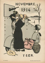 Calendario de la Guerra (1er año ? agosto 1914-julio 1915)