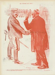 Ilustración para Le Rire