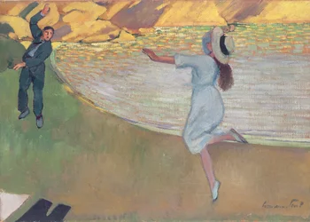 Los Amantes, c.1900