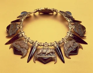 Collar de tigre