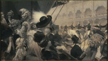 Carrusel del Grand-Palais
