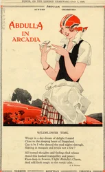 Cigarrillos Abdulla