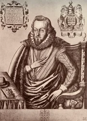 Robert Cecil, Primer Conde de Salisbury, principios del siglo XVII, 1911
