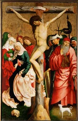 Crucifixión