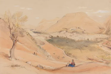 Naplusa [Nablus], Jordania