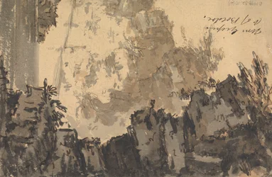 Paisaje (inacabado)