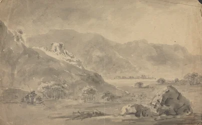Paisaje de montaña