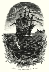 Hans Christian Andersen: La sirenita