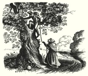 Hans Christian Andersen: El yesquero
