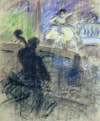 Interior del music hall
