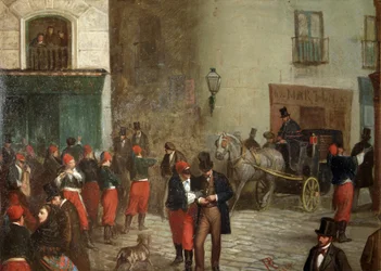 Grupo musical de estudiantes