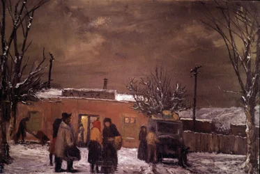 La furgoneta