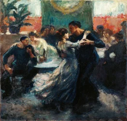El bar