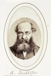 Un Trollope, c. 1865