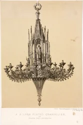 Candelabro, España