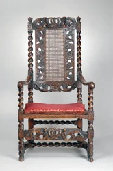 Sillón, c.1680