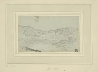 Paisaje montañoso