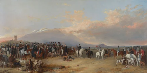 Encuentro Caledonian Coursing