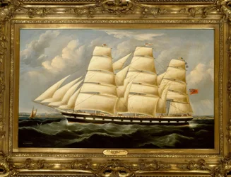 El barco Kate Kellock