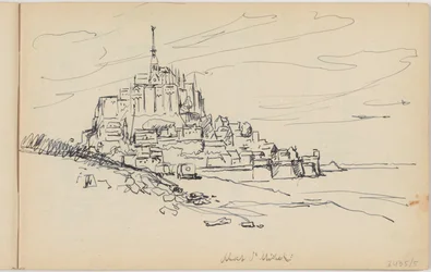 Mont Saint-Michel