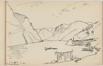 Sognefjord, Aurlandsfjord