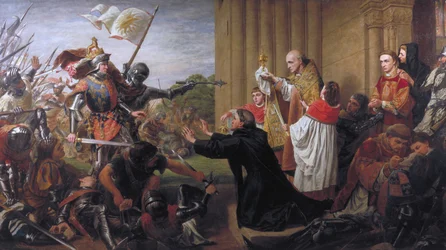 Santuario, 1867